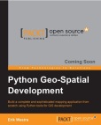 Python Geospatial Development