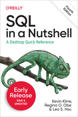 SQL In a Nutshell, 4th Edition