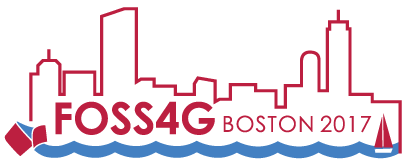 FOSS4G 2017 Boston