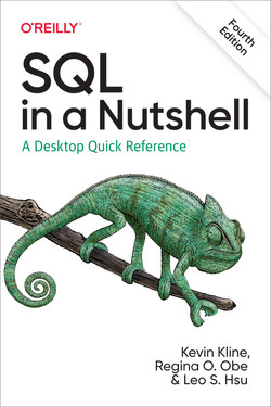 SQL In a Nutshell